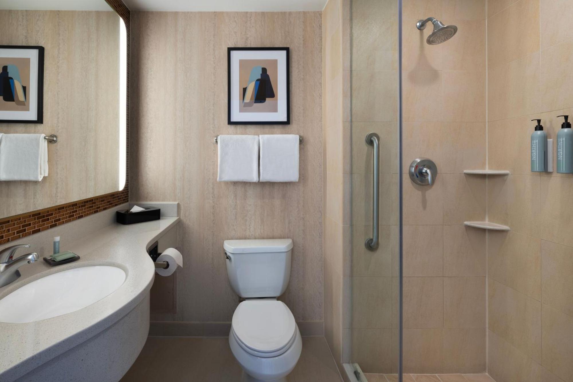 Quarto King - Piso Superior
