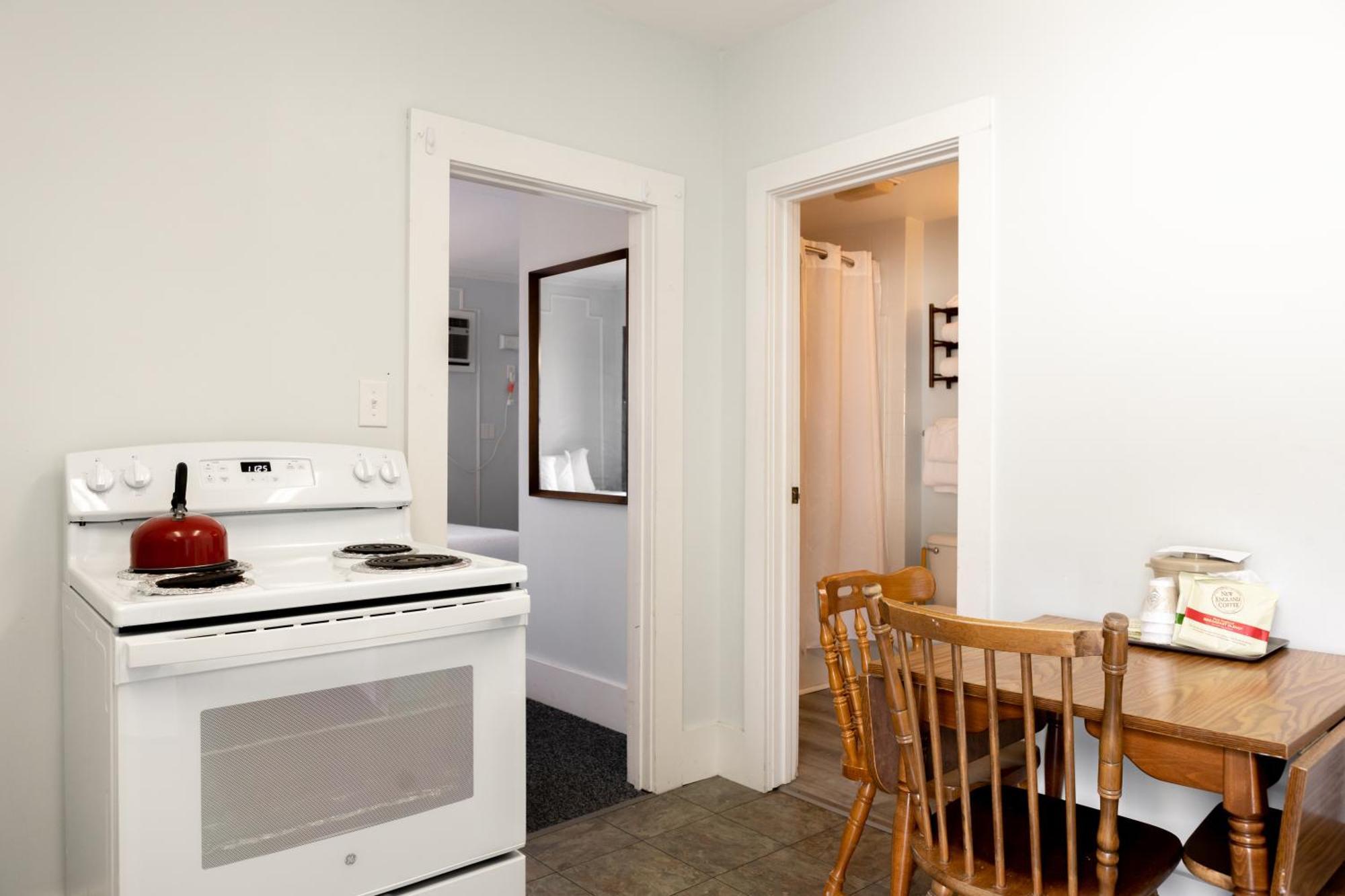 Two-Bedroom Suite