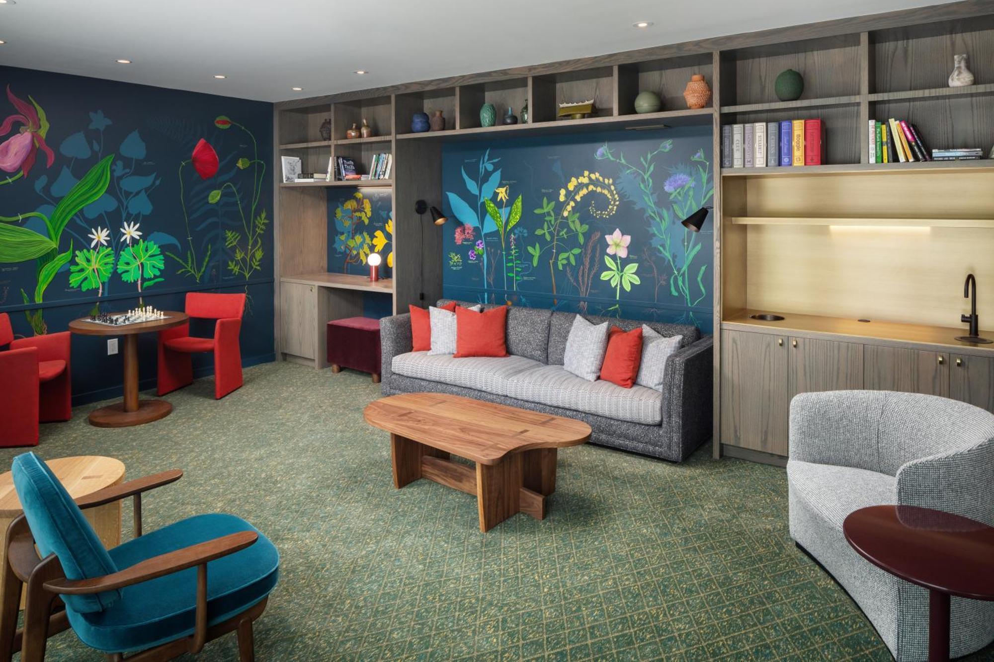 Queen Room