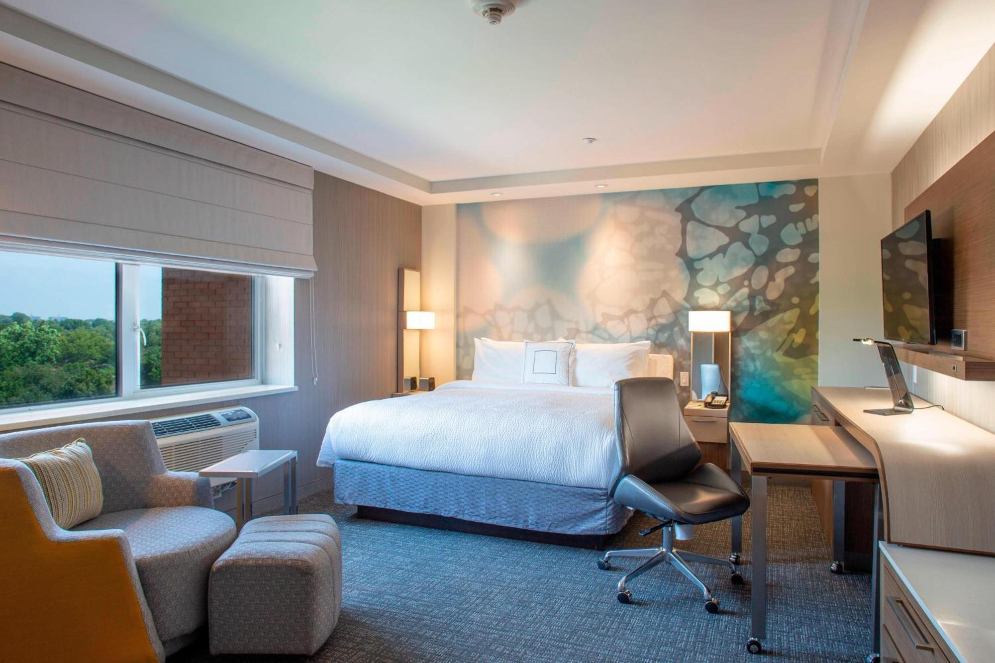 Chambre Lit King-Size