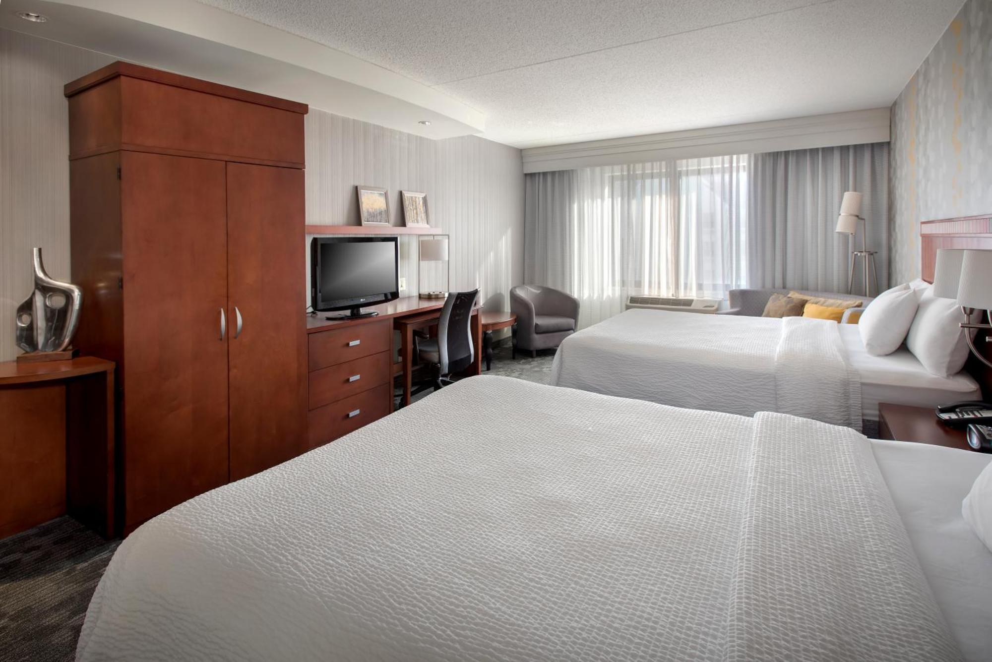 Queen Room with Two Queen Beds
