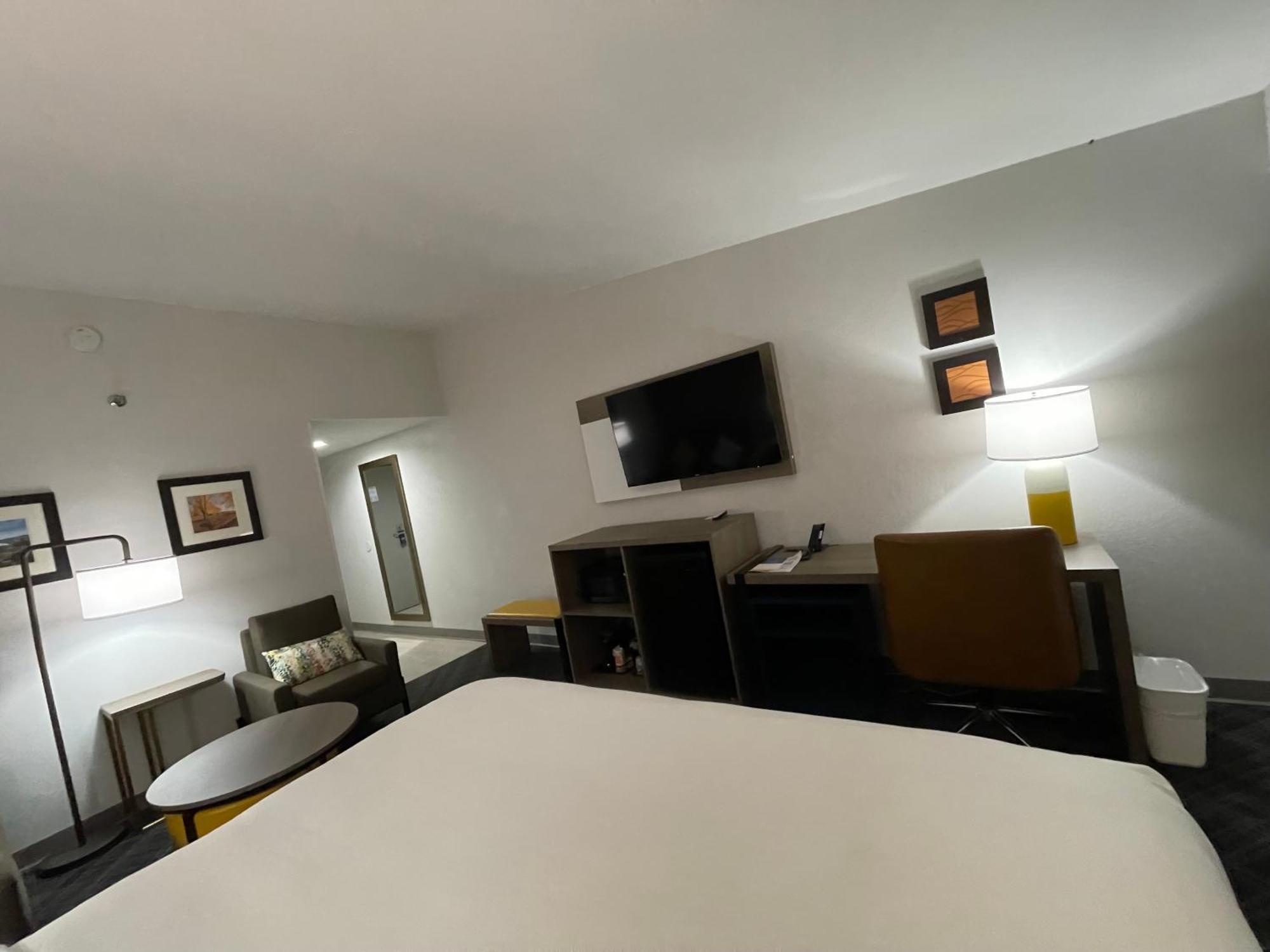 King Suite Non Smoking
