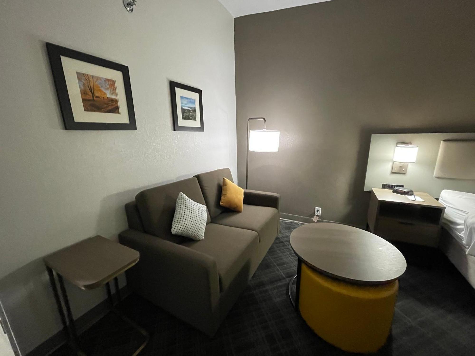 King Suite Non Smoking