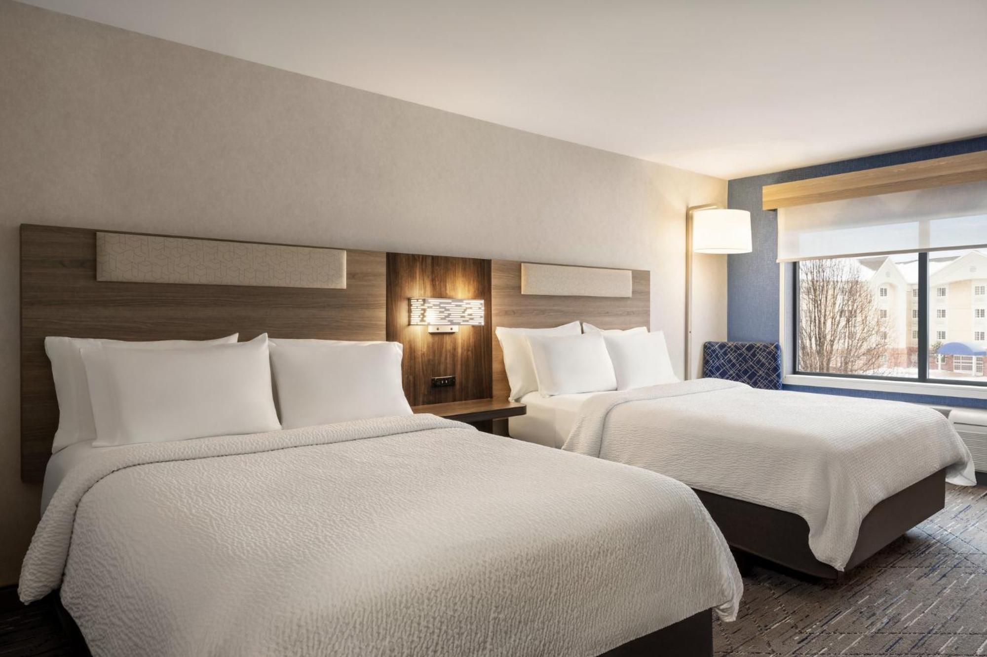 Standard Room Two Queen Beds