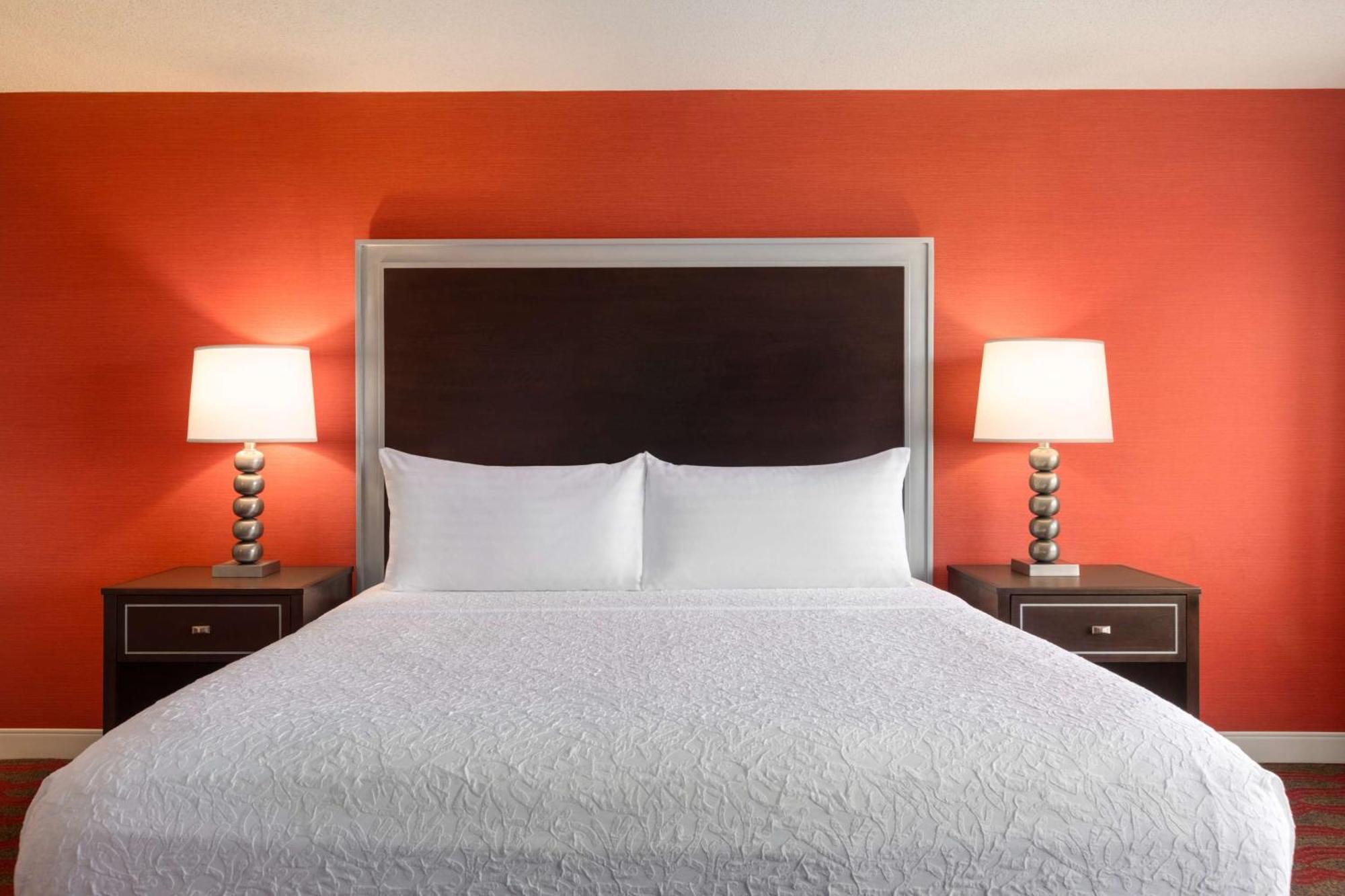 Suite mit 2 Zimmern, Kingsize-Bett und Schlafsofa