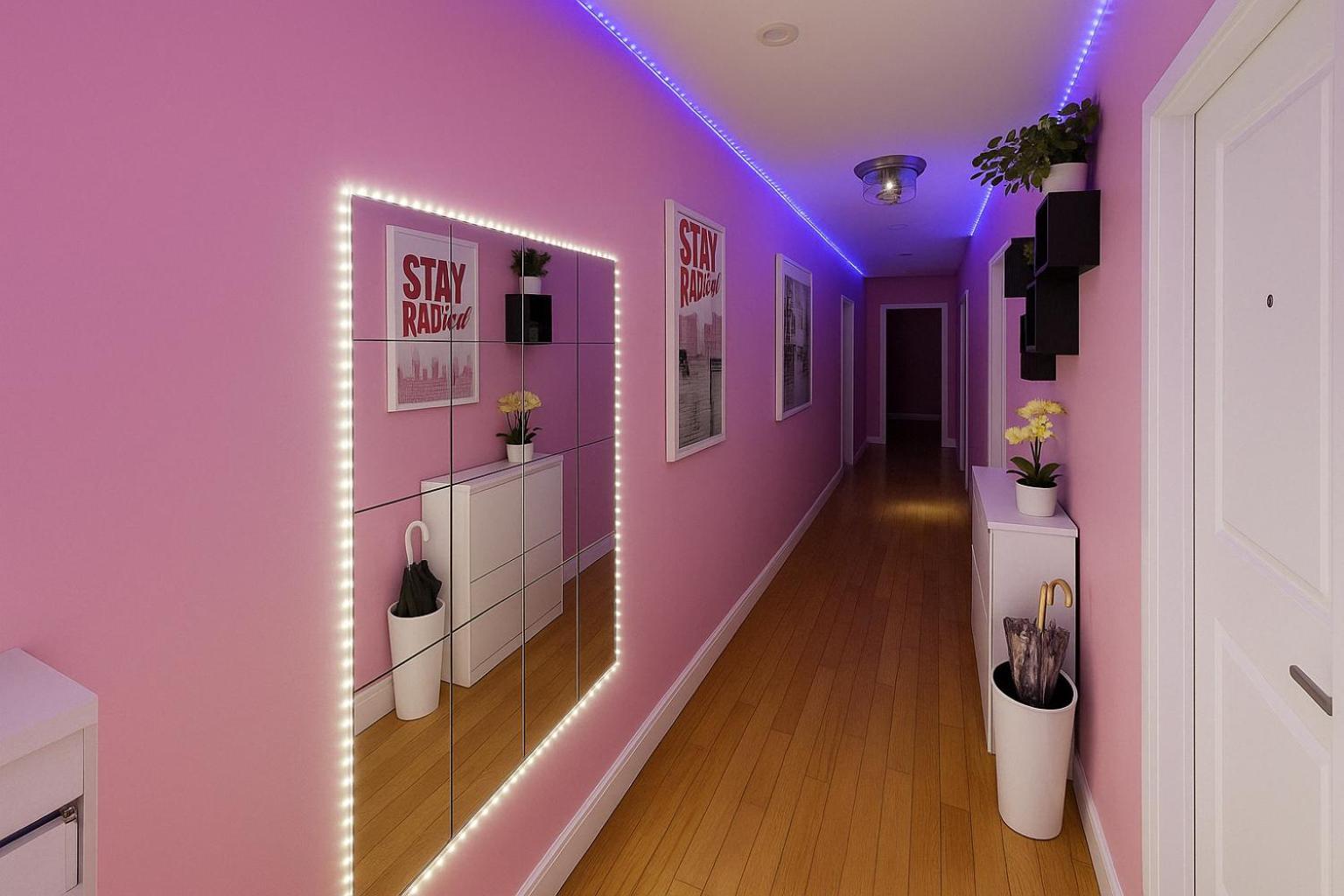 Quarto Duplo com Banheiro Compartilhado