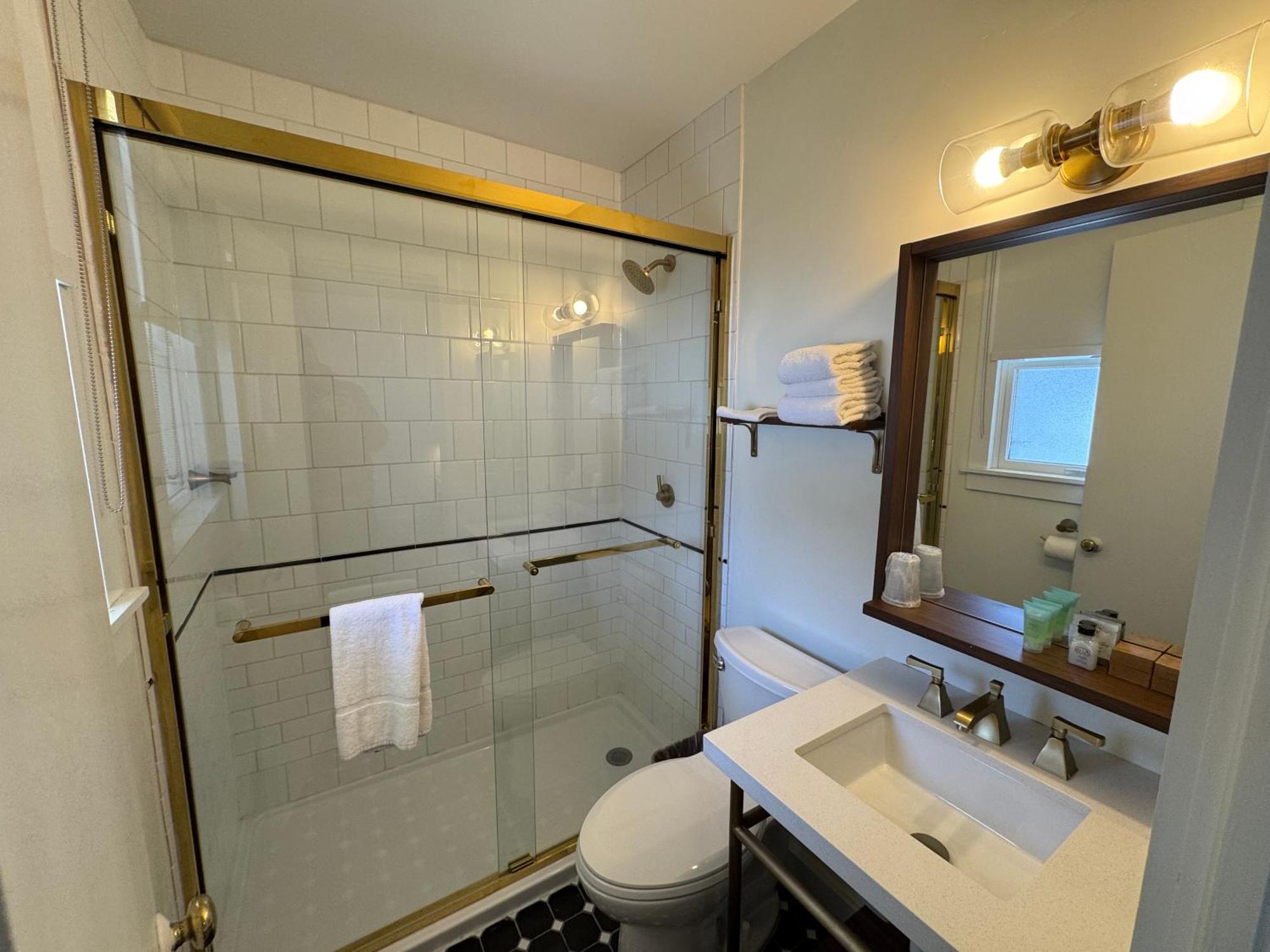 Chambre Deluxe Double ou Lits Jumeaux