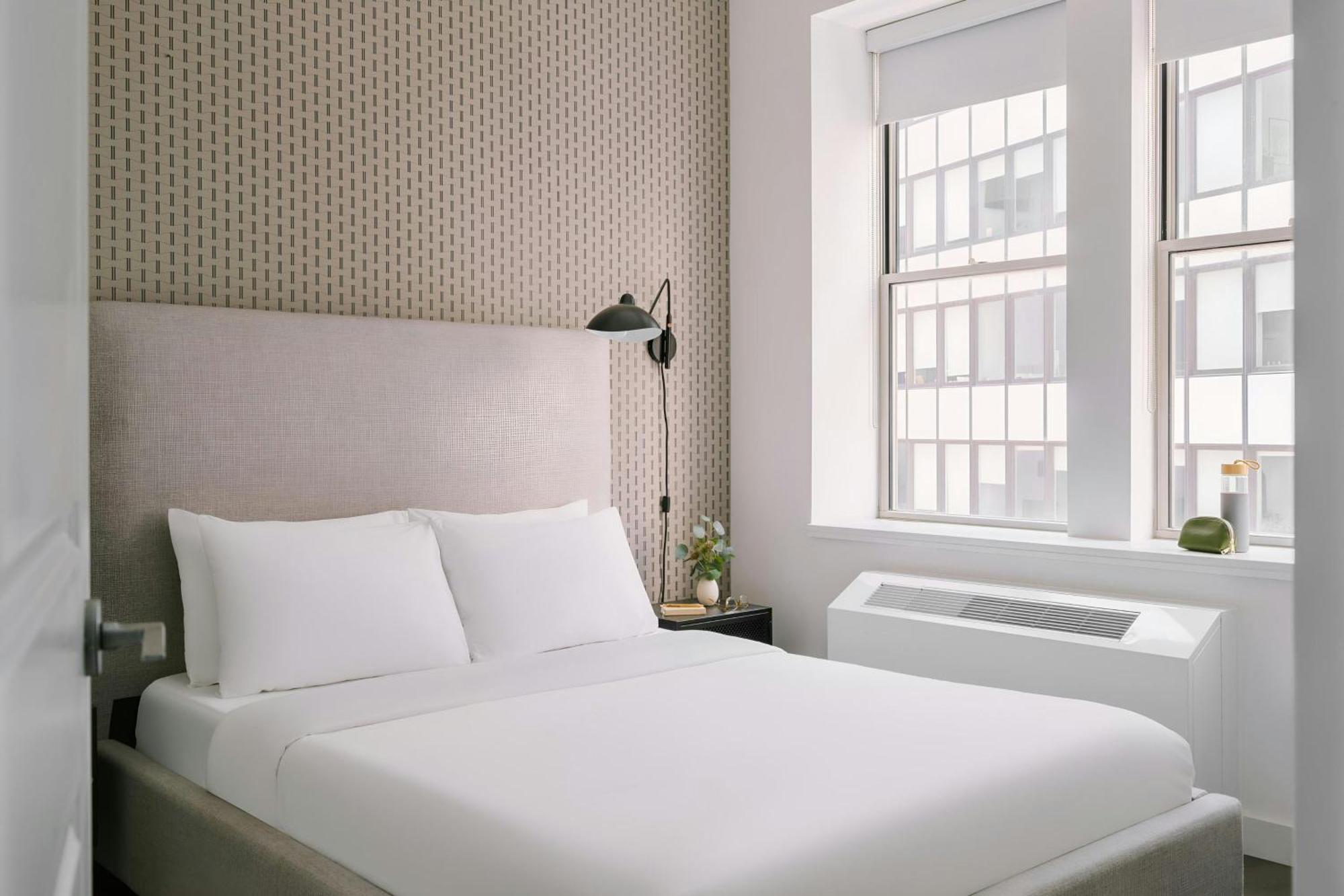 Apartment mit 1 Schlafzimmer und Queensize-Bett