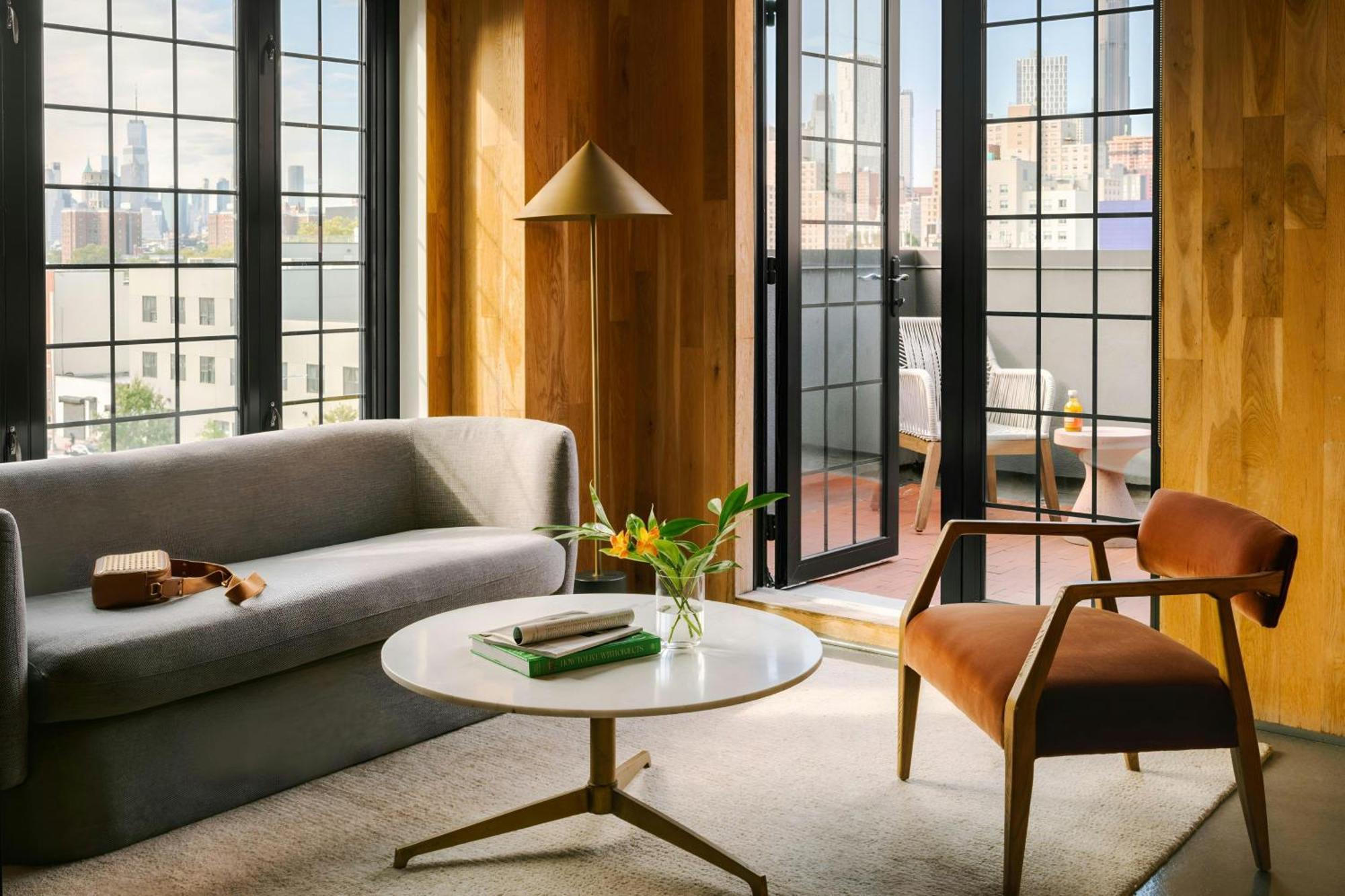 King Superior Suite with Terrace - City View