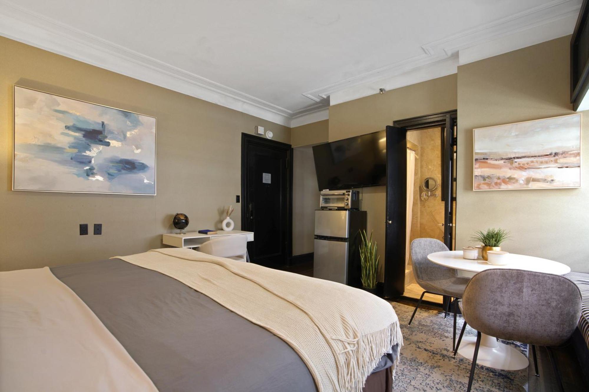 Apartamento de 2 dormitorios