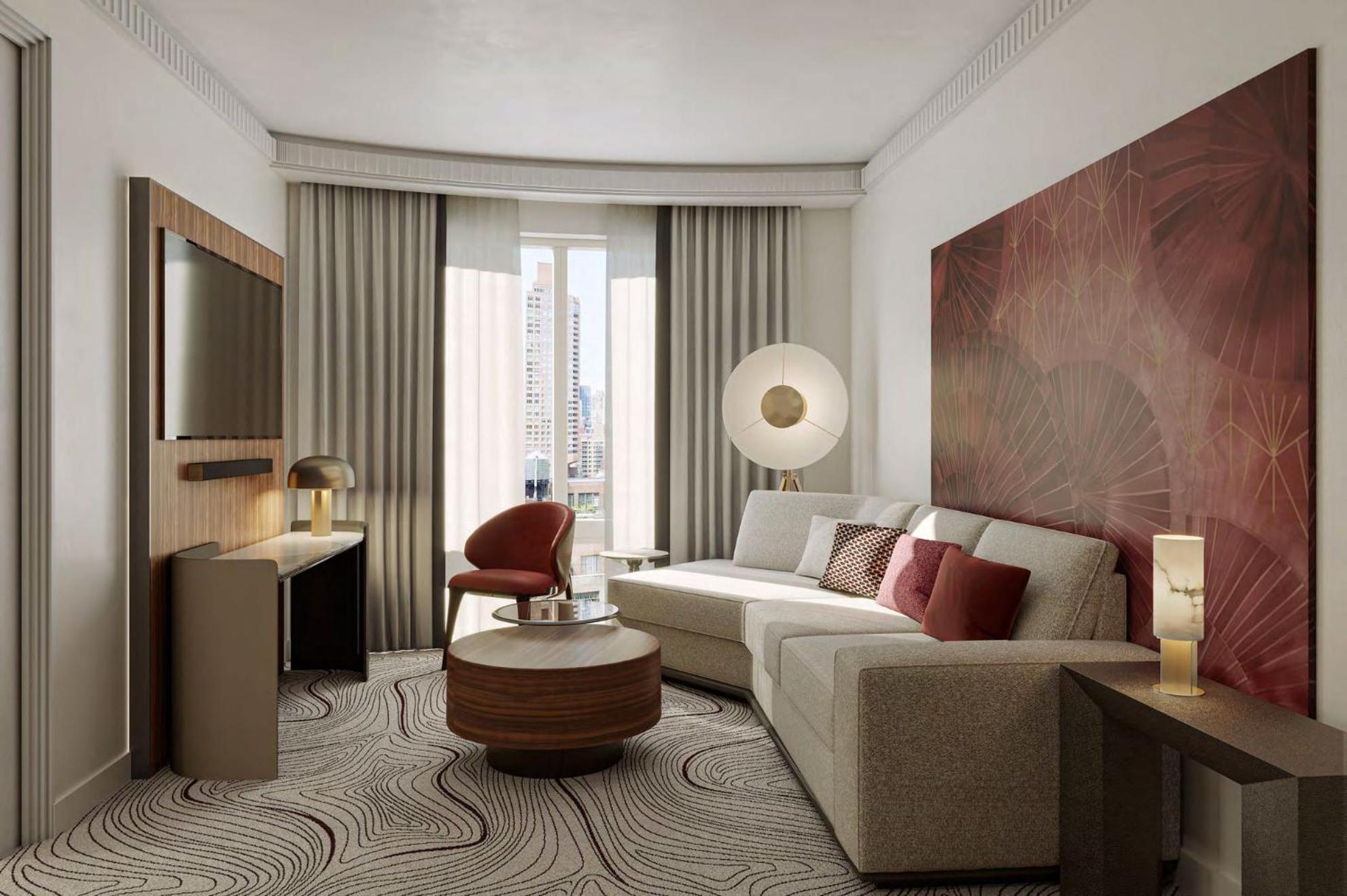Terrace Suite City View on 24th floor Mobility Accessible 1 Bedroom King Suite Tub Grab Bars,1730007273:JPEG