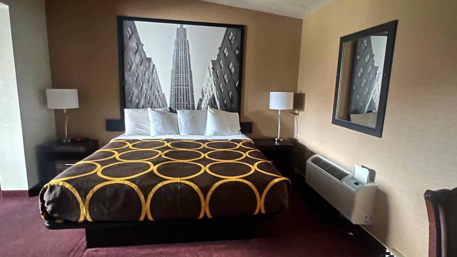 King Room Non-Smoking