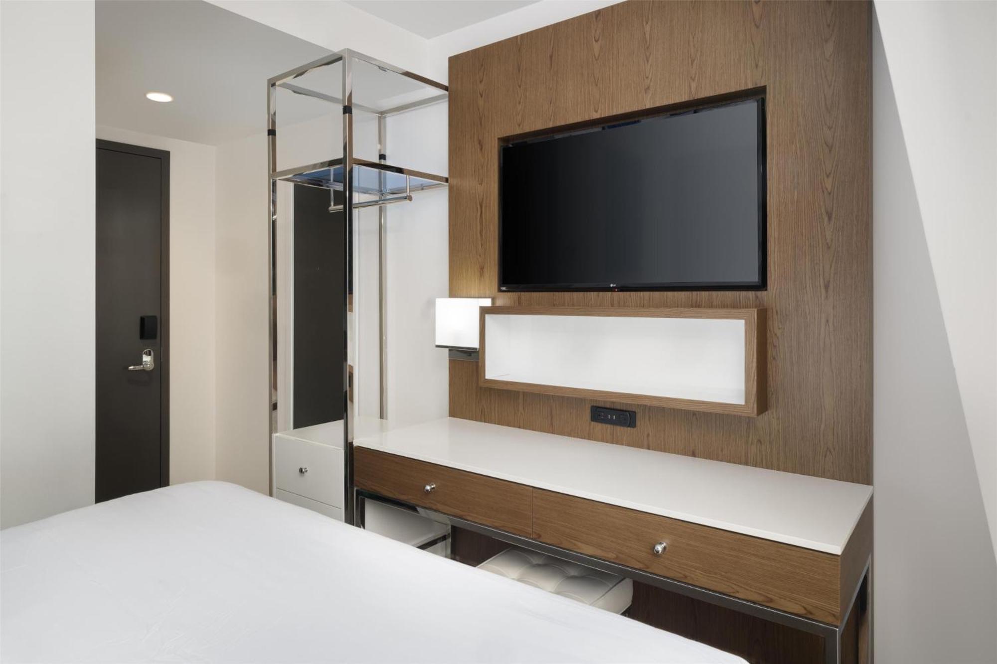 Kamer met Queensize Bed - Rookvrij