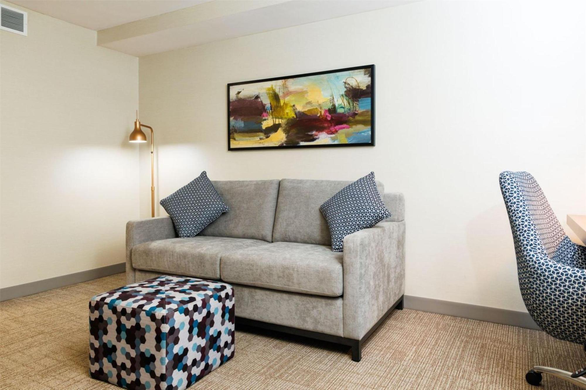 Junior Suite met Kingsize Bed