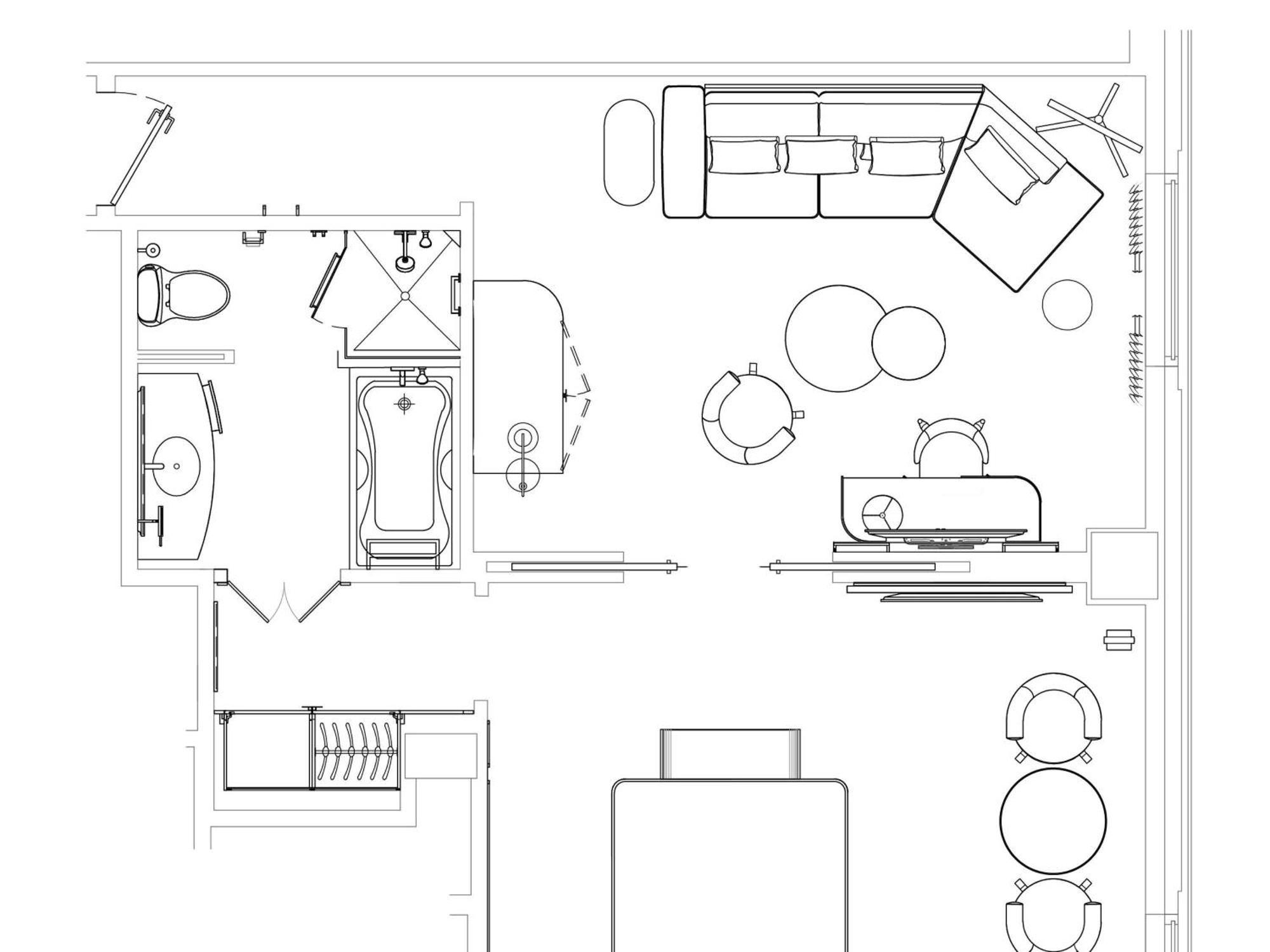 Signature Skyscraper View 23rd floor and up 1 Bedroom King Suite,1730007261:JPEG