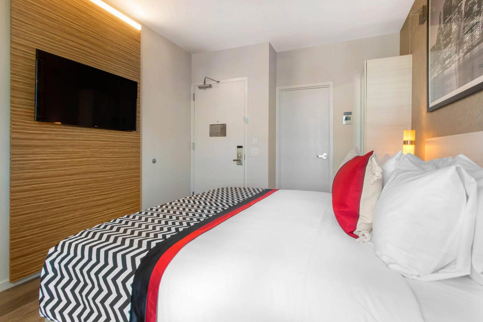 Zimmer mit Kingsize-Bett – Nichtraucher