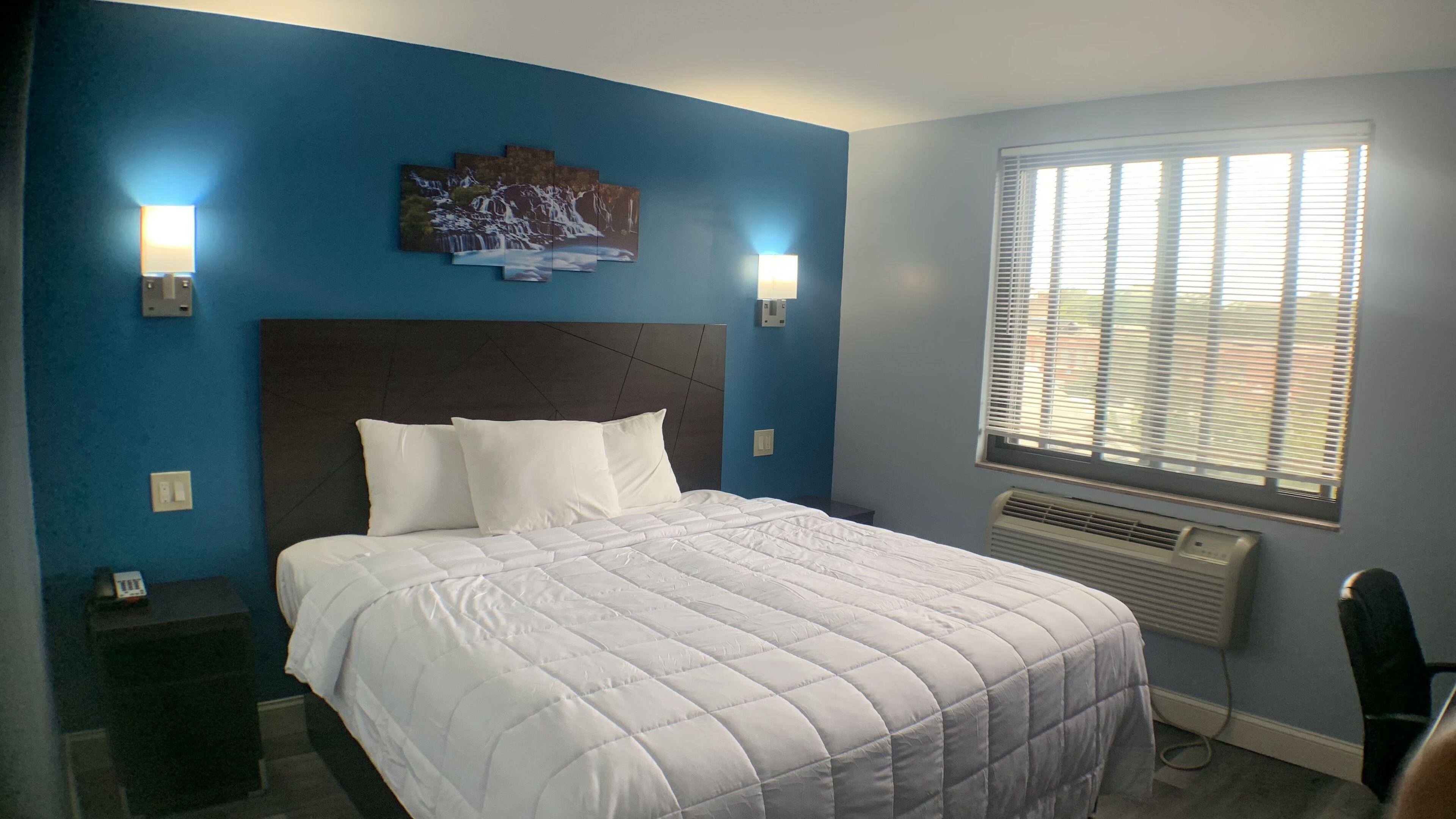 Quarto Standard com Cama King-size - Não Fumantes