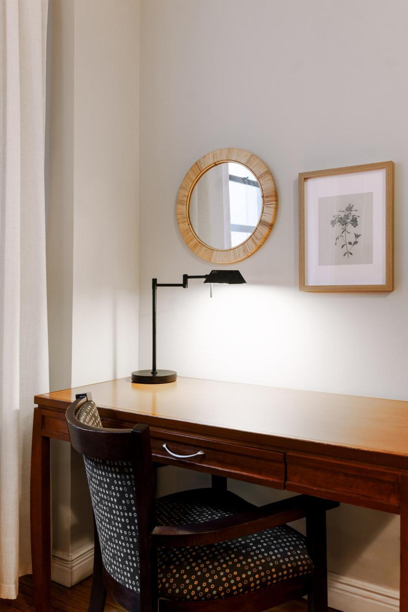 Apartamento de 1 dormitorio - Cama grande