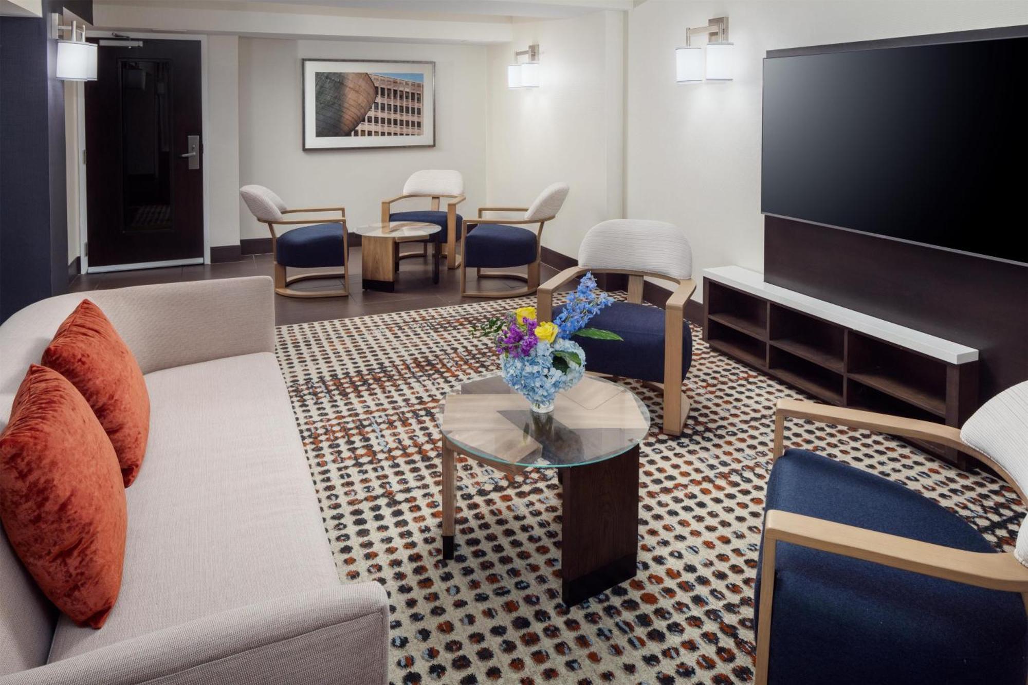 Executive King Room