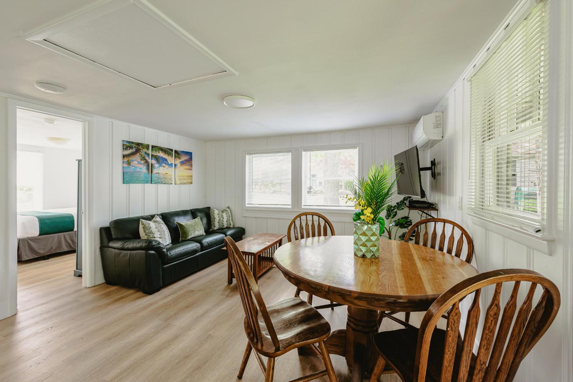 Two-Bedroom Cottage