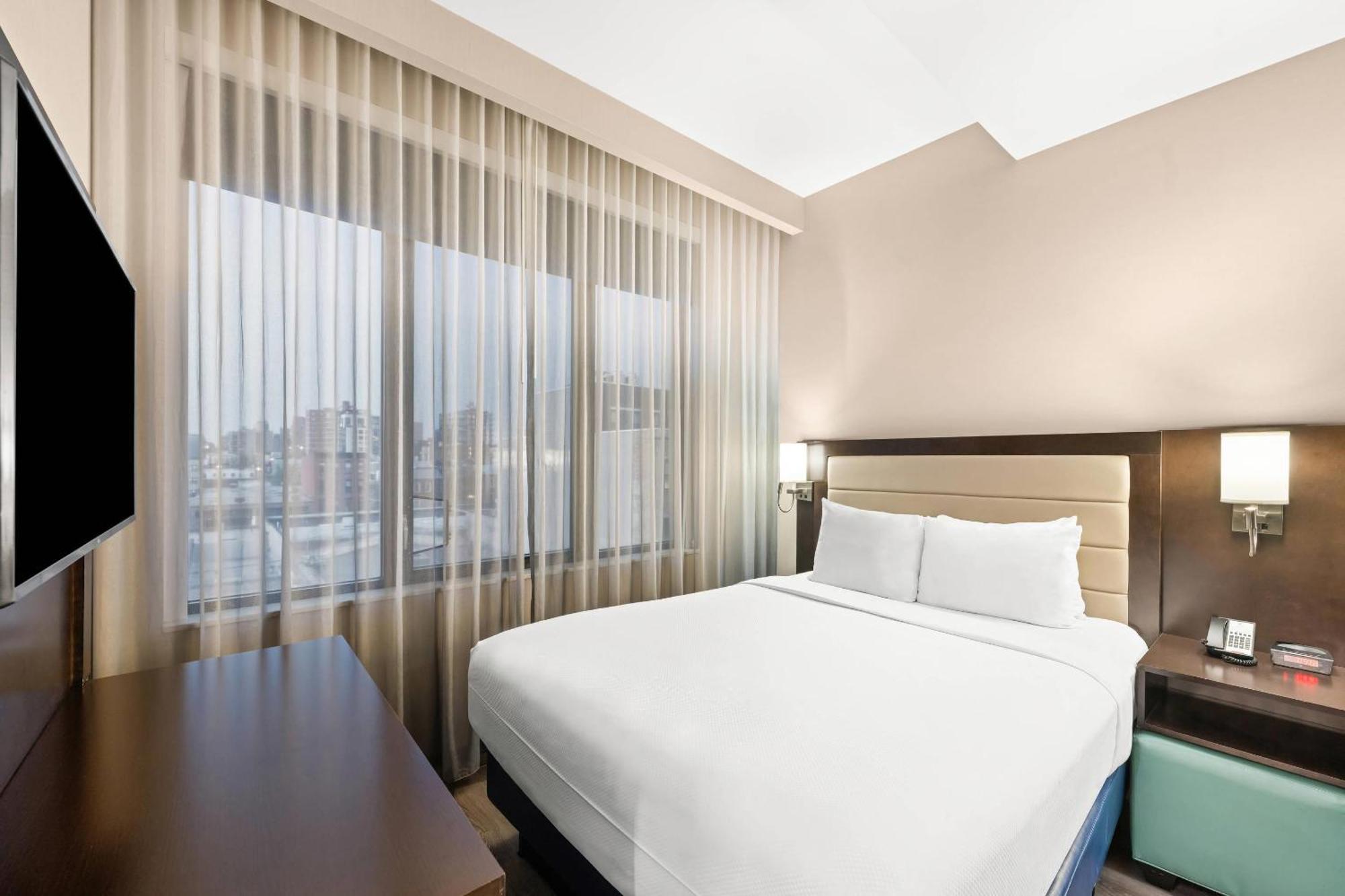 Kamer met Queensize Bed - Rookvrij