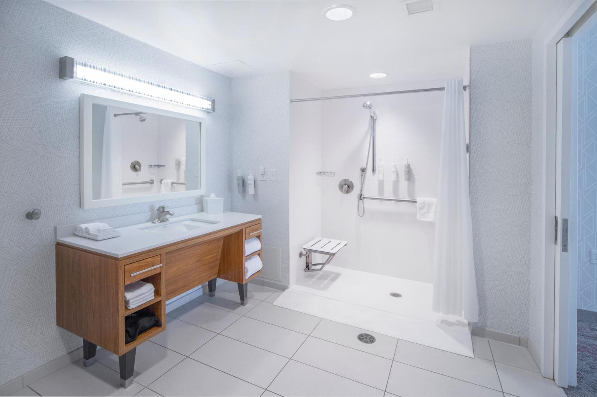 Two-Bedroom Suite - Mobility Accessible
