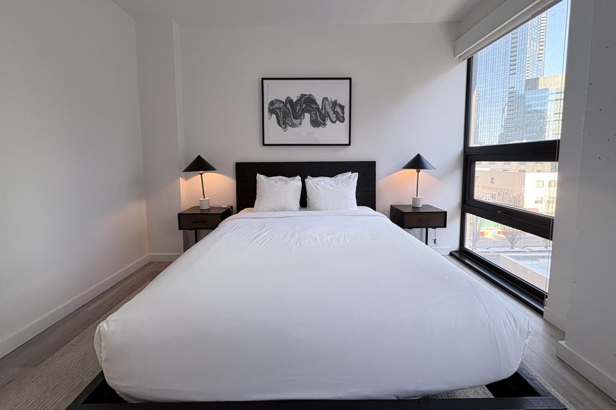 1 Bedroom Apartment, 1 Queen Bed