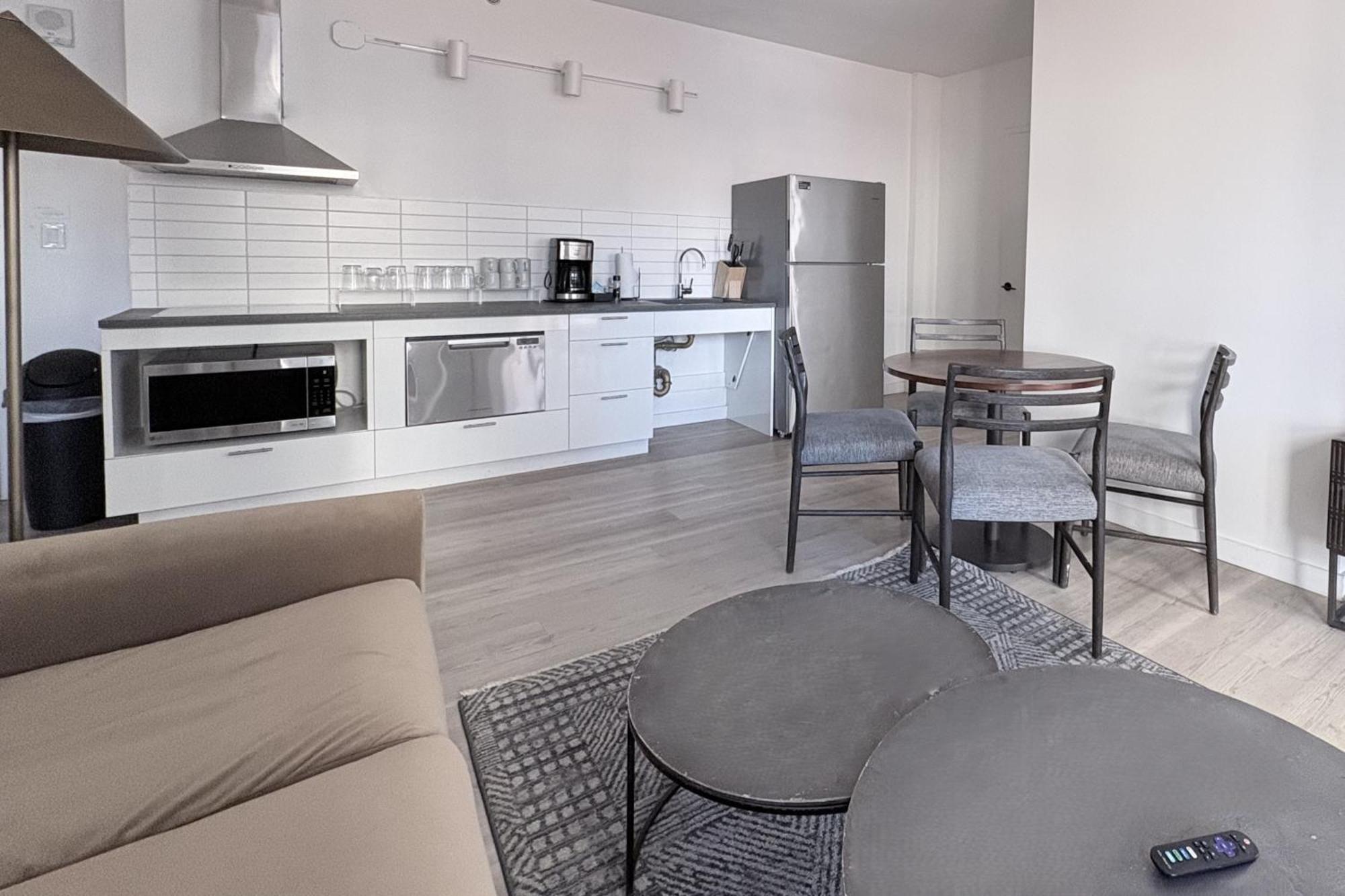 Two‑Bedroom Apartment