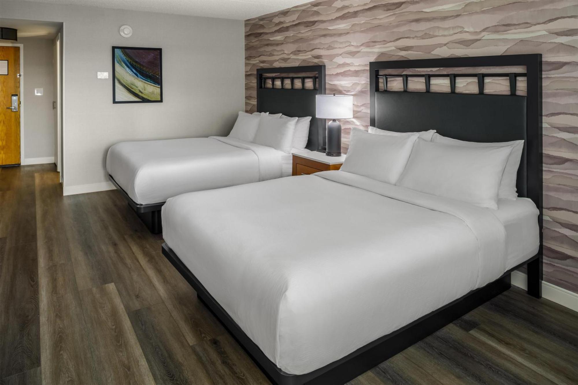 Double Queen Room with Two Queen Beds