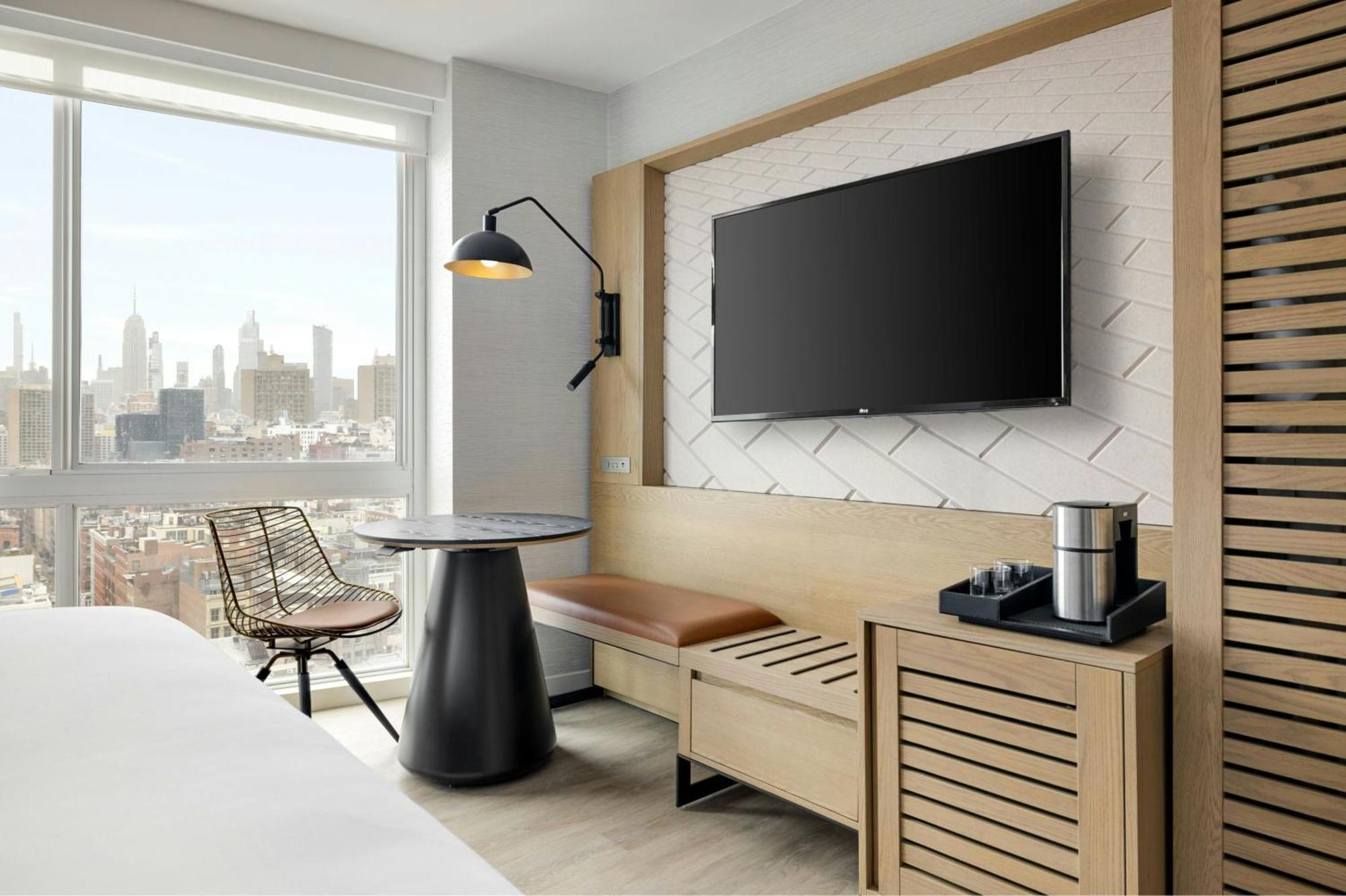 King Room Club Level