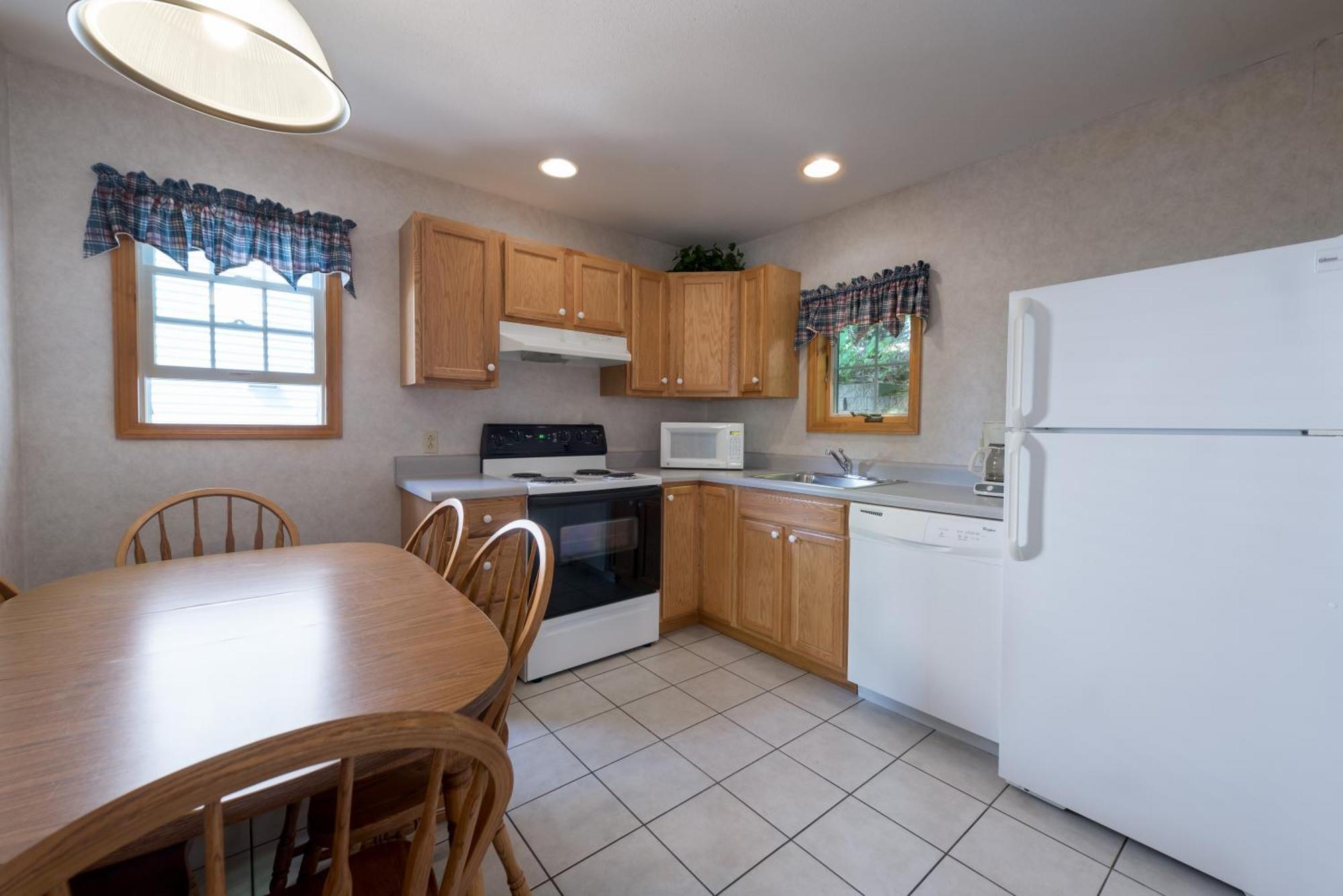 Deluxe Three Bedroom House