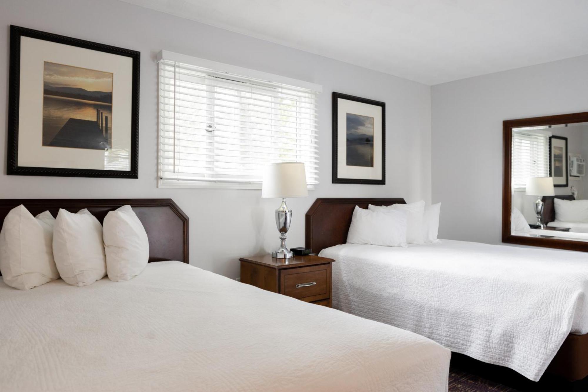 Queen Room Two Queen Beds