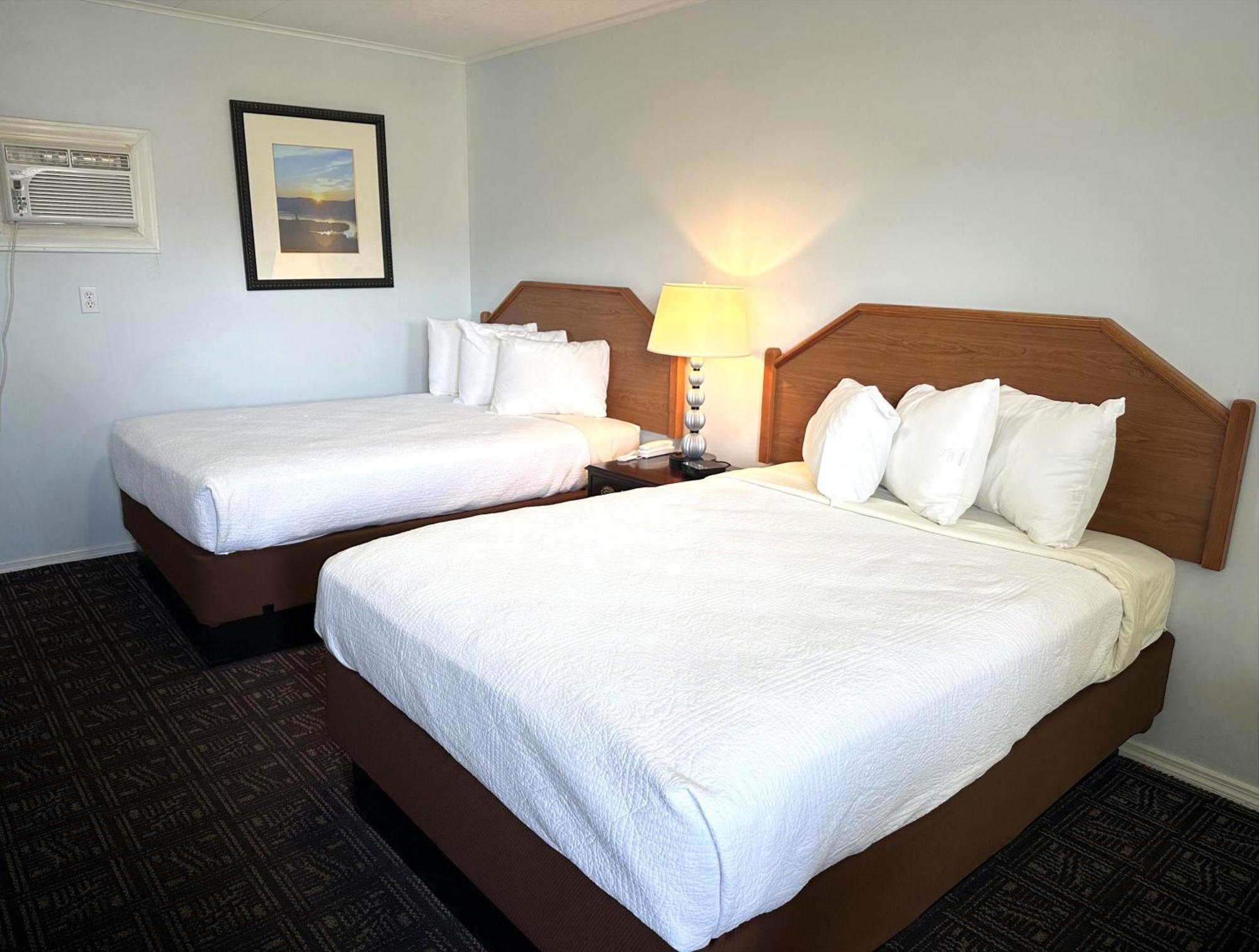 Standard Room Two Double Beds