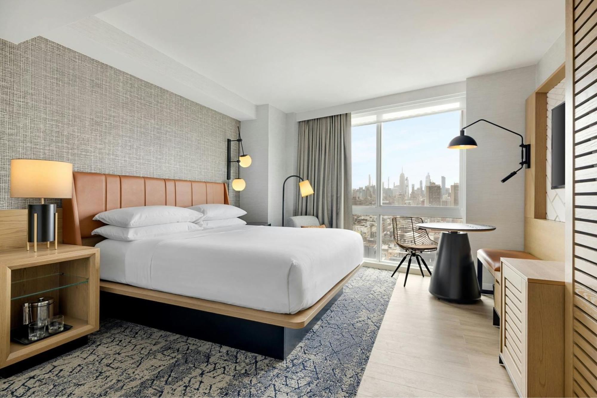Quarto Standard com Cama King-size