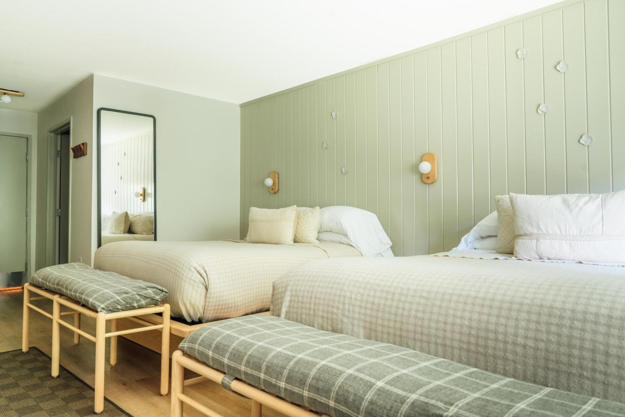 Chambre Double Queen