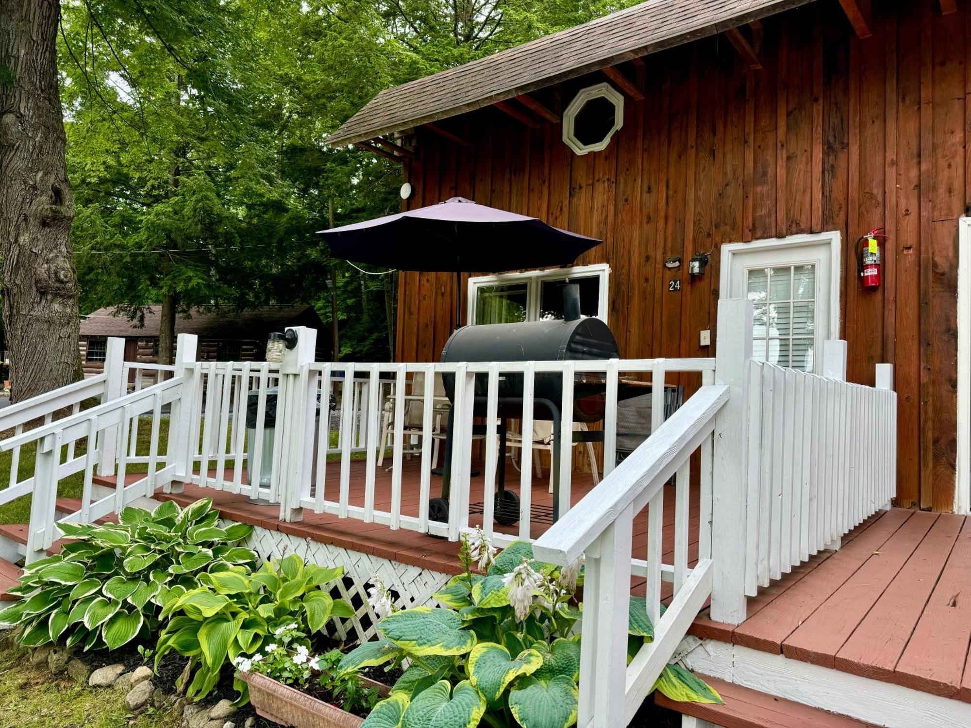 Two-Bedroom Chalet