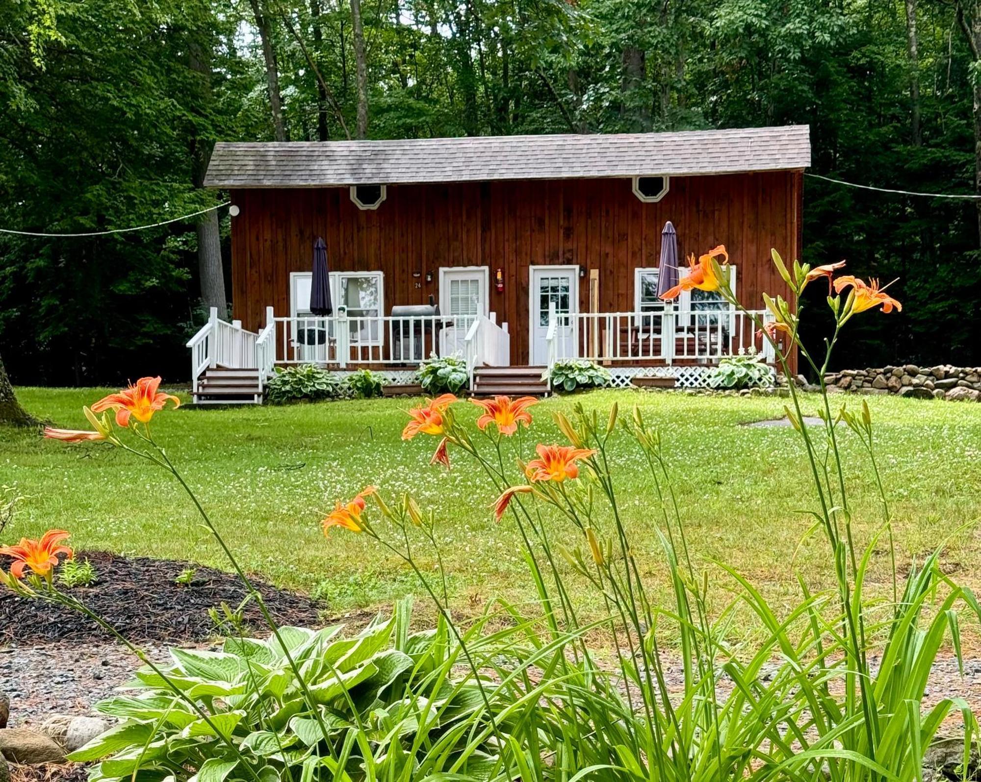 Two-Bedroom Chalet
