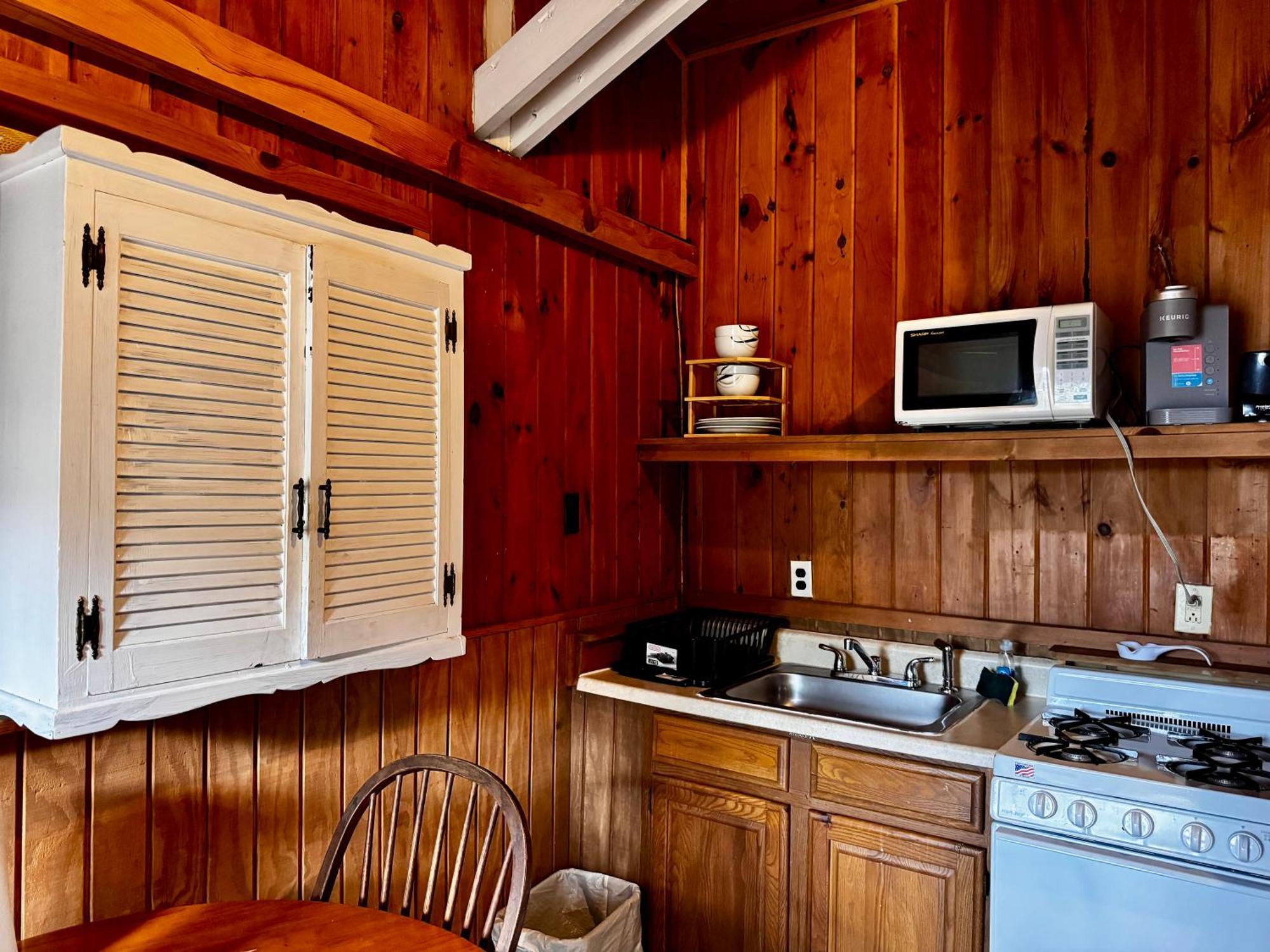 Two-Bedroom Chalet