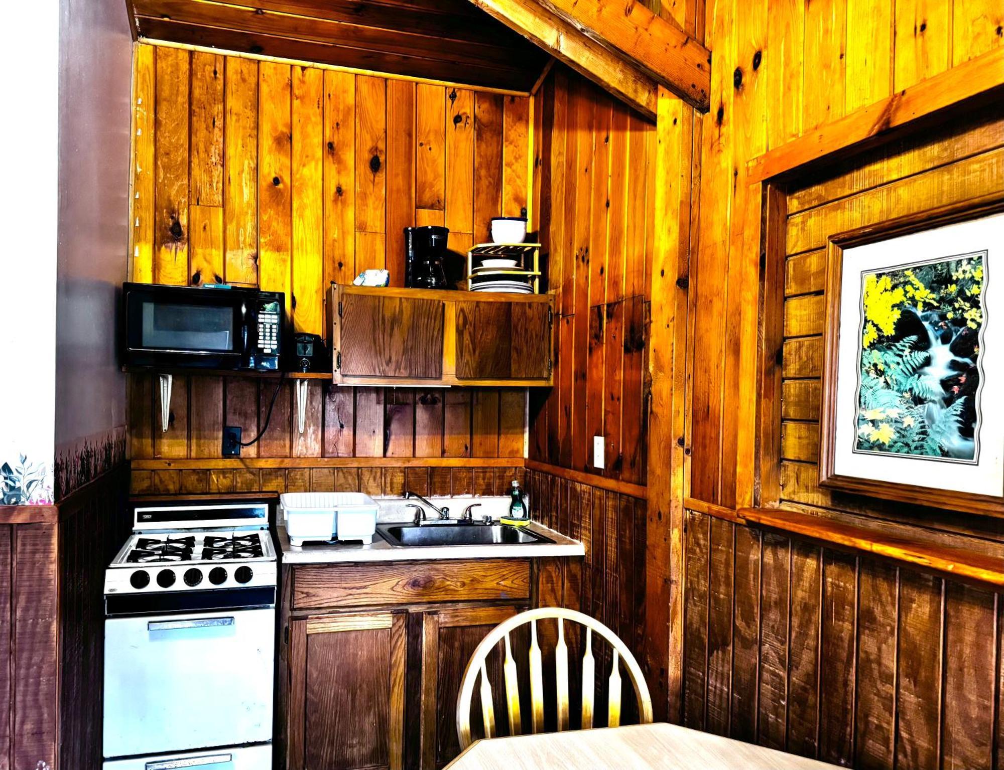 Two-Bedroom Chalet