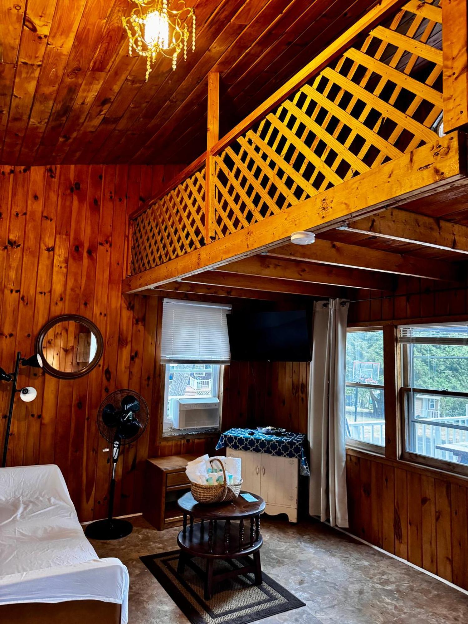 Two-Bedroom Chalet