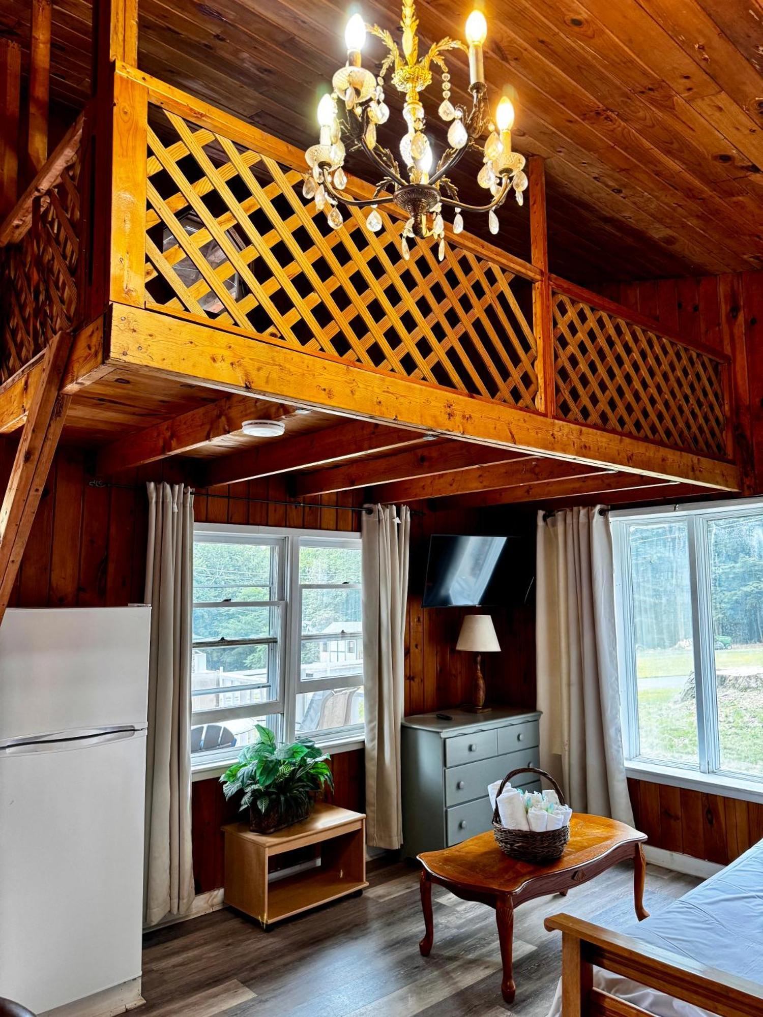 Two-Bedroom Chalet