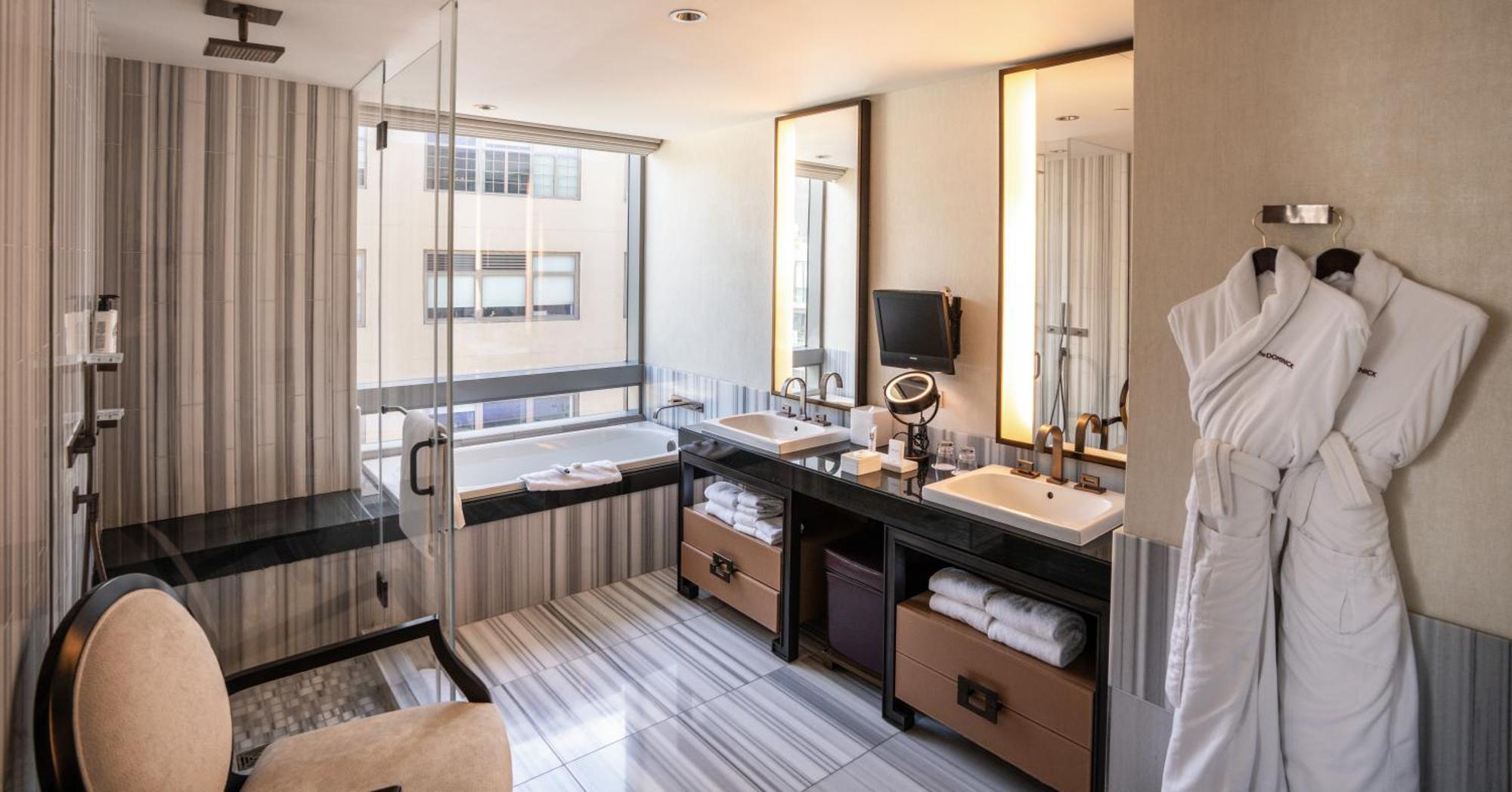Hudson Square One-Bedroom Suite