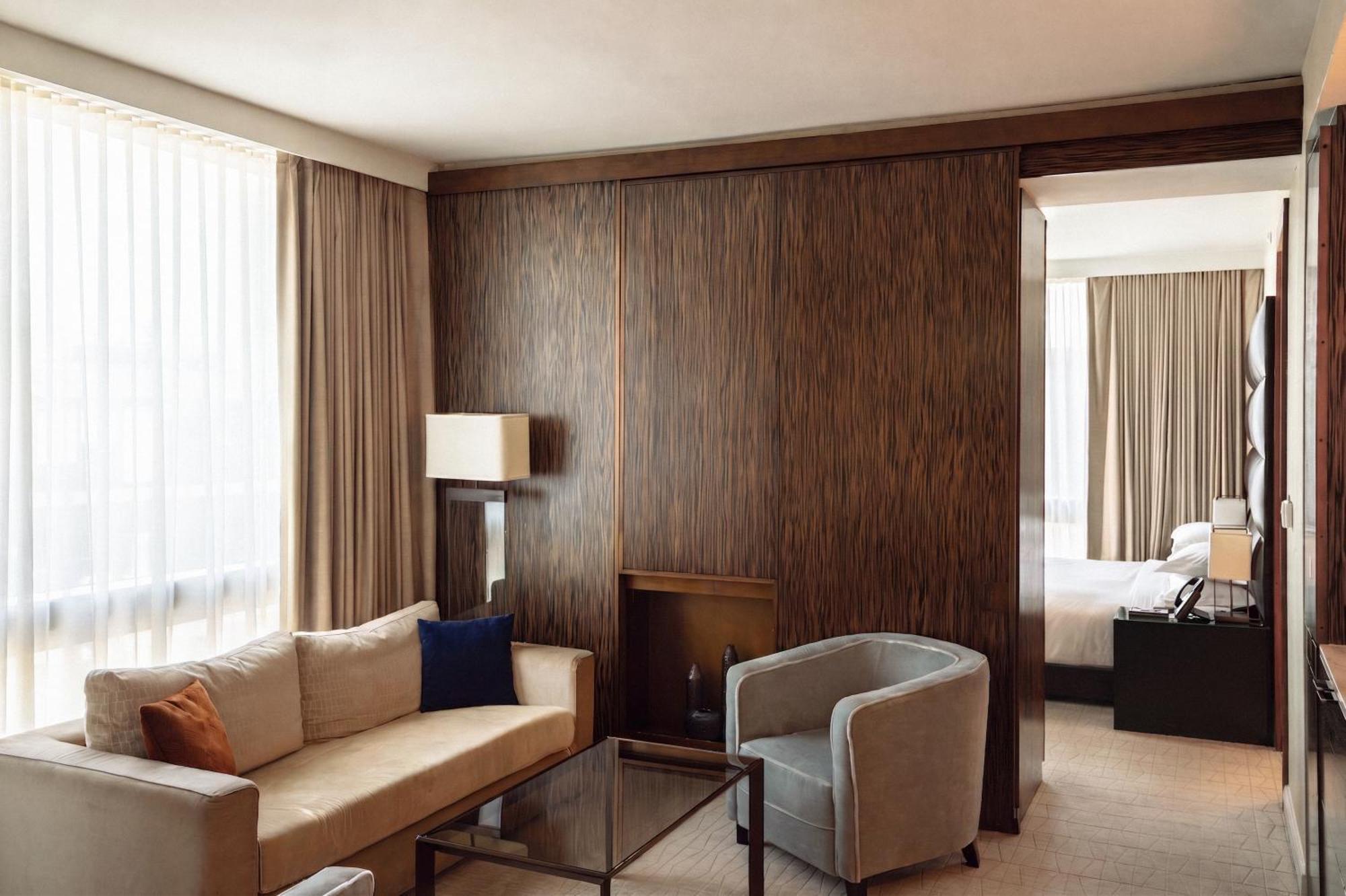 Hudson Square One-Bedroom Suite