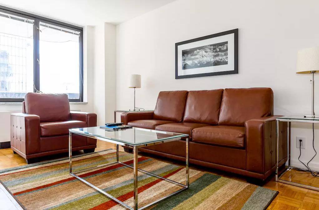 Appartement met 1 Slaapkamer