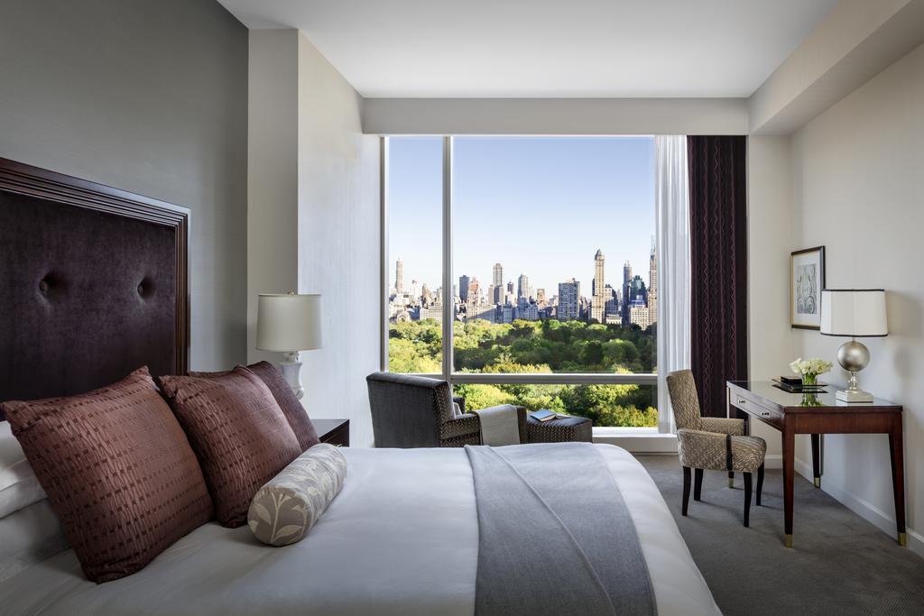Suite met 1 Slaapkamer met Uitzicht op het Park