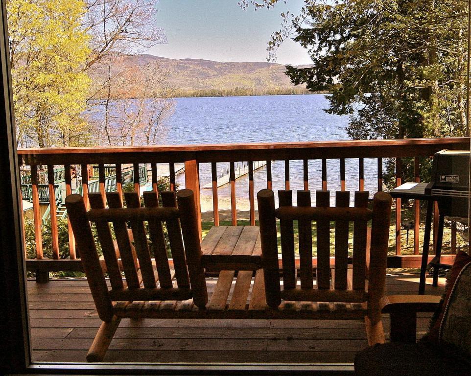 Lakefront Studio Suite Upper Level