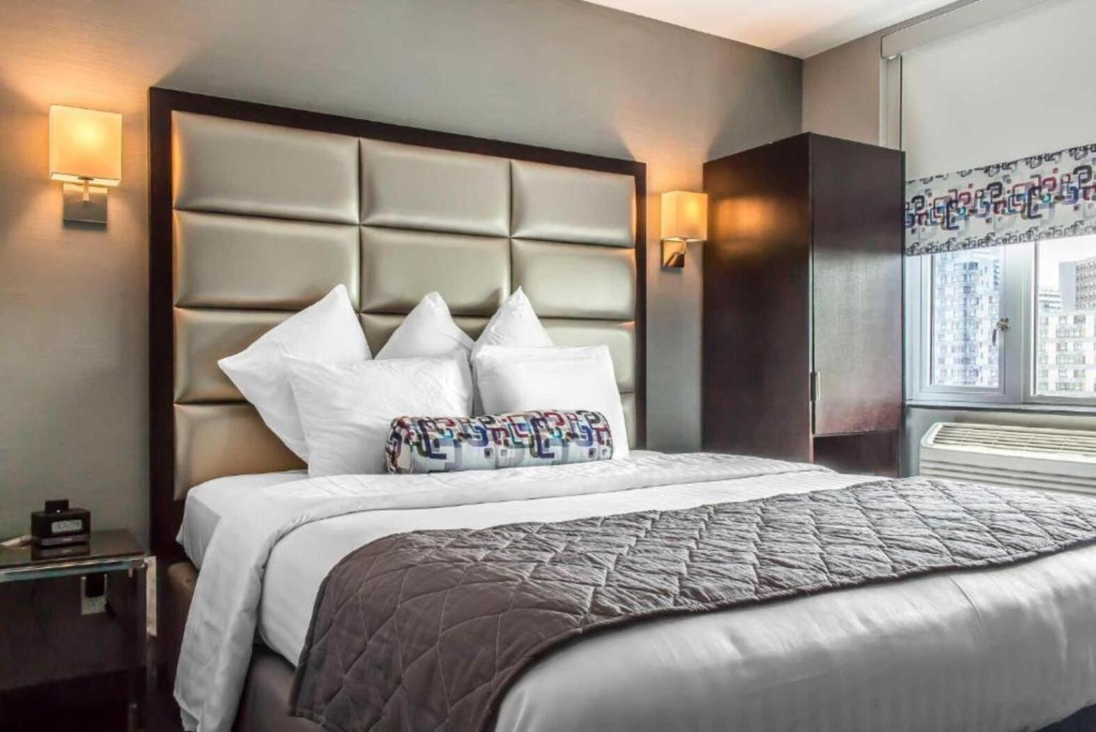 Habitación Estándar - Cama extragrande
