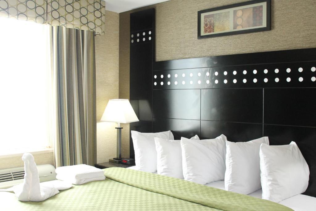 Kamer met Kingsize Bed - Roken