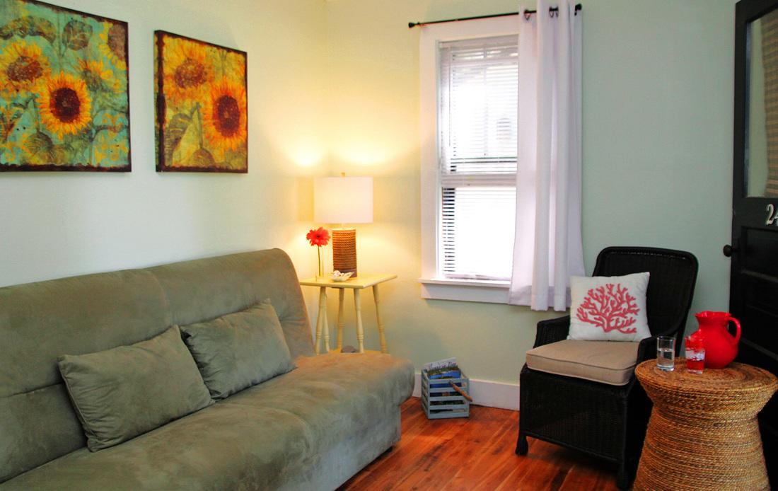 One-Bedroom Cottage
