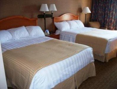 2 Queen Beds, Non-Smoking